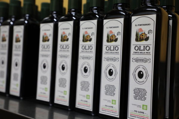 SUPER SAVING - 48 bottles half litre each (23% Saving) - Olio della Page Extra Virgin Olive Oil